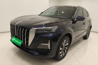 红旗HS5 2023款 2.0T 旗享Pro版