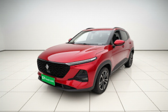宝骏RS-3 2020款 1.5L CVT  24小时在线豪华型