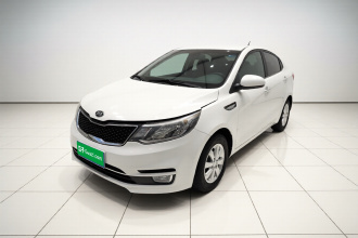起亚K2 2015款 三厢 1.4L MT GLS