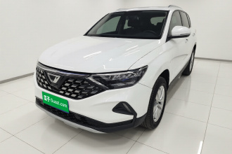 捷达VS5 2019款 280TSI 自动进取型
