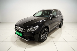 奔驰GLC 2018款 GLC 260 4MATIC 动感型