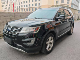 福特 探险者(进口) 2017款 2.3T 风尚版