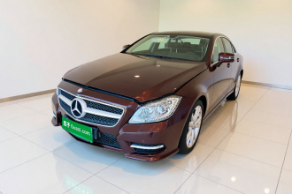 奔驰CLS 2012款 CLS 300 CGI