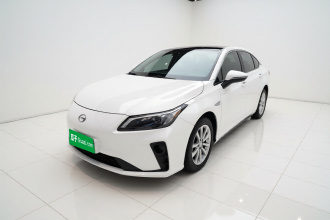 埃安 AION S 2022款 炫 580 58.8kWh 三元锂