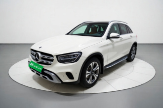 奔驰GLC 2020款 GLC 260 L 4MATIC 动感型