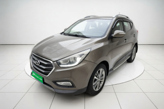 北京现代ix35 2013款 2.0L 自动两驱智能型GLS 国V
