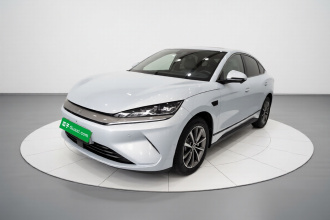 比亚迪 秦L 2025款 EV 545KM超越型