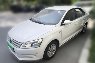 大众 桑塔纳 2013款 1.6L 自动风尚版