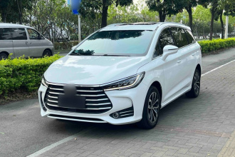 比亚迪 宋MAX 2019款 1.5T 自动智联睿逸天窗型 7座 国VI