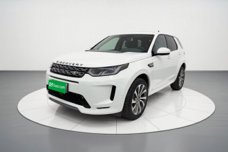 路虎 发现运动版 2020款 249PS R-Dynamic 性能科技版 7座
