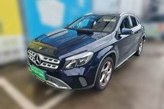 奔驰GLA 2017款 GLA 200 动感型