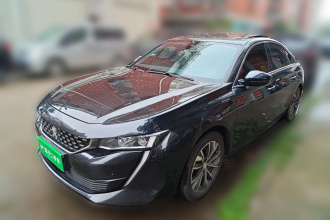 标致508 2021款 508L 400THP PureTech 驾控版