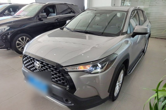 丰田 卡罗拉锐放 2023款 2.0L 先锋版