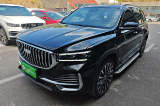 吉利汽车 星越L 2025款 东方曜 2.0TD 自动四驱望月版