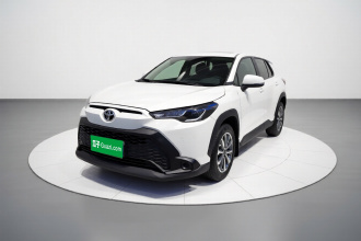丰田 锋兰达 2023款 2.0L CVT精英版