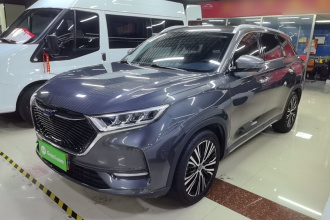 长安欧尚X7 2021款 1.5T 自动尊享型
