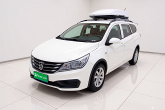 宝骏310W 2020款 1.5L 自动乐享型 国VI