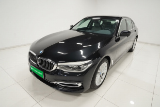 宝马5系 2020款 530Li 领先型 豪华套装