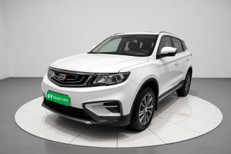 吉利汽车 博越 2018款 2.0L 手动两驱智雅型