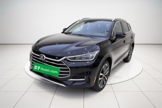 比亚迪 唐 2018款 2.0T 自动智联尊荣型 7座 国V
