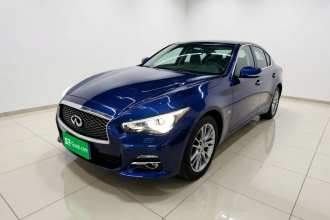 英菲尼迪Q50L 2016款 2.0T 进取版