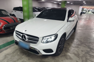 奔驰GLC 2019款 GLC 200 L 4MATIC