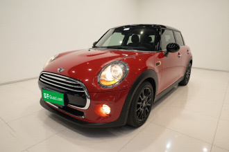 MINI 2016款 1.5T COOPER 五门版