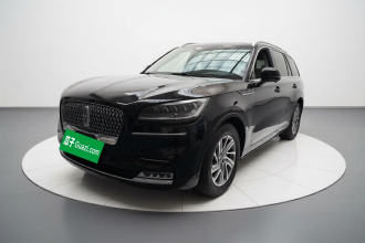 林肯 飞行家 2021款 3.0T V6 四驱尊享版