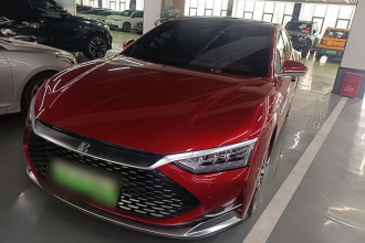 比亚迪 汉 2020款 DM 四驱性能版豪华型