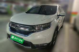本田CR-V 2019款 锐·混动 2.0L 四驱净享版 国V