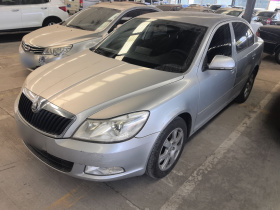 斯柯达 明锐 2014款 1.6L 自动逸杰版