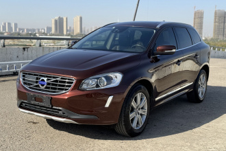 沃尔沃XC60 2016款 T5 AWD 智远版