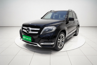 奔驰GLK级 2013款 GLK 300 4MATIC 豪华型