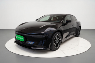 极氪007 2024款 后驱增强版 75kWh