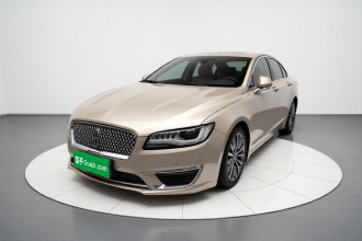 林肯MKZ 2017款 2.0T 尊雅版