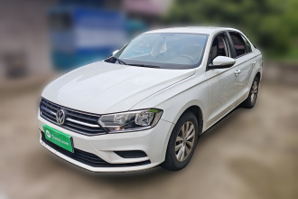 大众 宝来 2017款 1.6L 自动时尚型