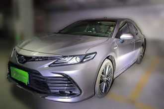 丰田 凯美瑞 2023款 双擎 2.5HG 豪华版