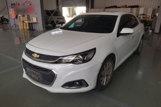 雪佛兰 迈锐宝 2018款 530T 自动豪华版