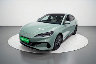 比亚迪 海豹06新能源 2024款 DM-i 80KM豪华型