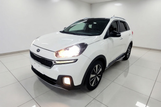 起亚 KX3傲跑 2015款 1.6T 自动两驱DLX