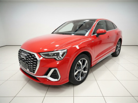 奥迪Q3 Sportback 2020款 40 TFSI 时尚型