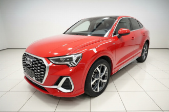 奥迪Q3 Sportback 2020款 40 TFSI 时尚型