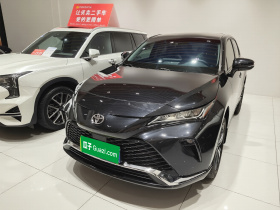 丰田 威飒 2022款 2.0L CVT两驱豪华版