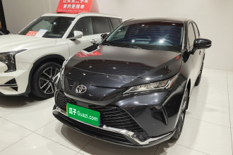 丰田 威飒 2022款 2.0L CVT两驱豪华版