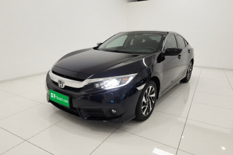 本田 思域 2016款 220TURBO 手动豪华版