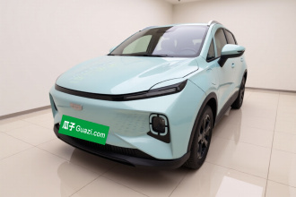 吉利几何E萤火虫 2024款 301km 星光
