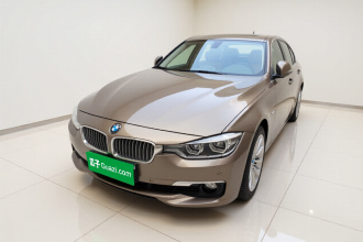 宝马3系 2018款 320Li 时尚型