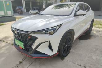 长安X5 PLUS 2025款 1.5T DCT超越版