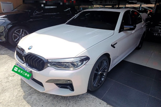 宝马5系 2019款 改款 530Li 尊享型 M运动套装