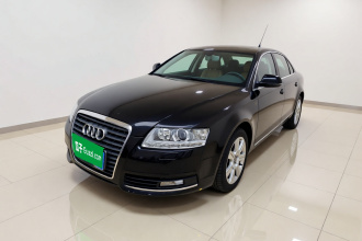 奥迪A6L 2010款 2.4L 技术型